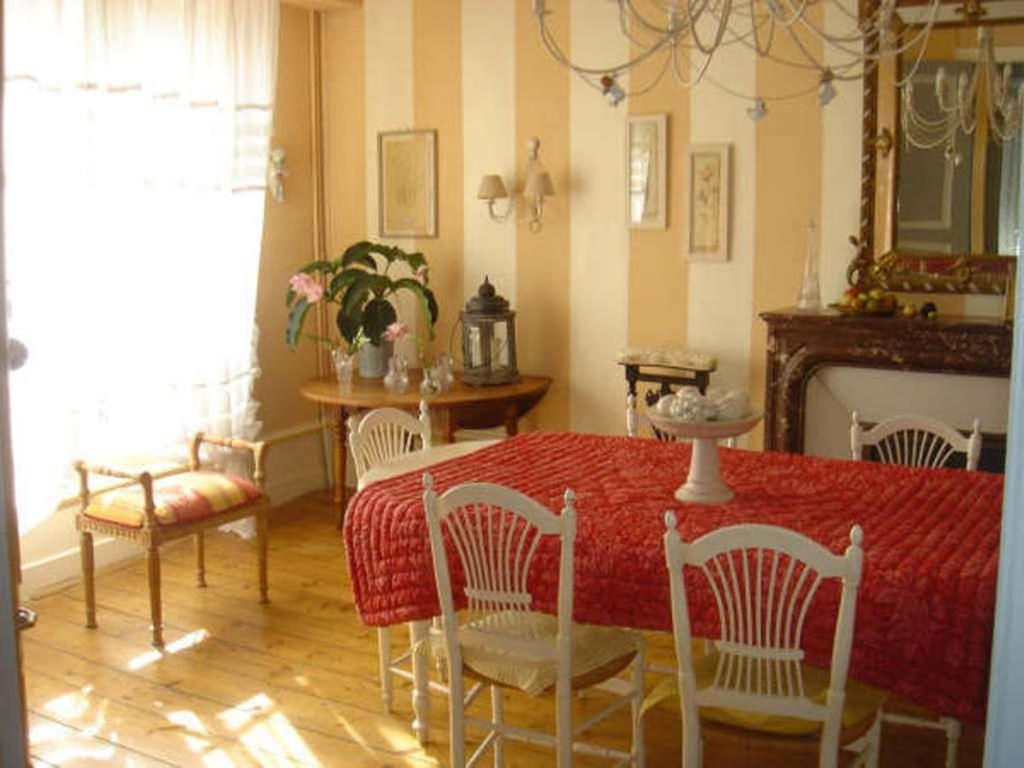 B&B Maison Gaudin Κονιάκ Εξωτερικό φωτογραφία