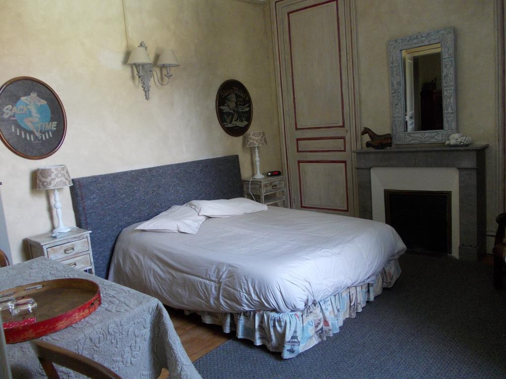 B&B Maison Gaudin Κονιάκ Δωμάτιο φωτογραφία