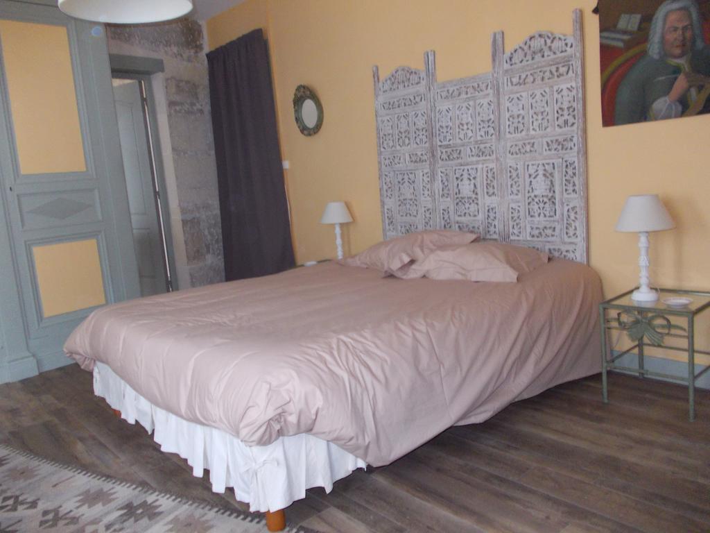 B&B Maison Gaudin Κονιάκ Δωμάτιο φωτογραφία