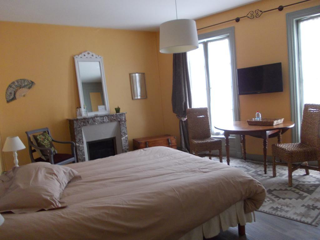 B&B Maison Gaudin Κονιάκ Δωμάτιο φωτογραφία