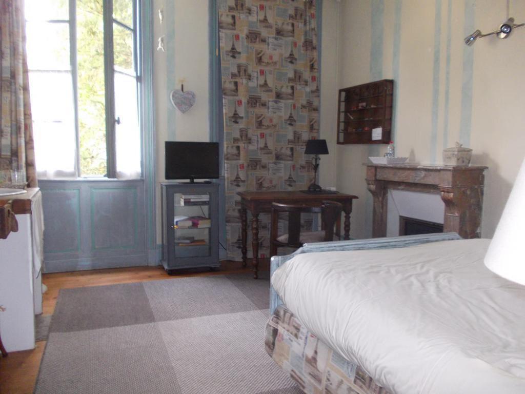 B&B Maison Gaudin Κονιάκ Δωμάτιο φωτογραφία