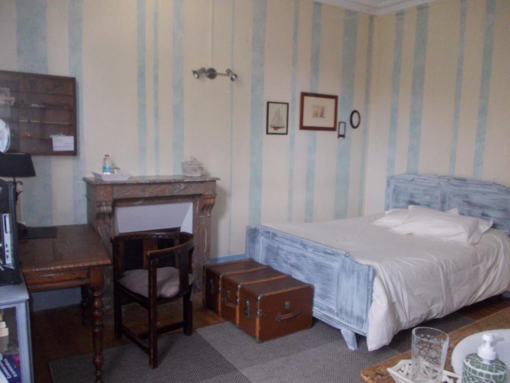 B&B Maison Gaudin Κονιάκ Δωμάτιο φωτογραφία
