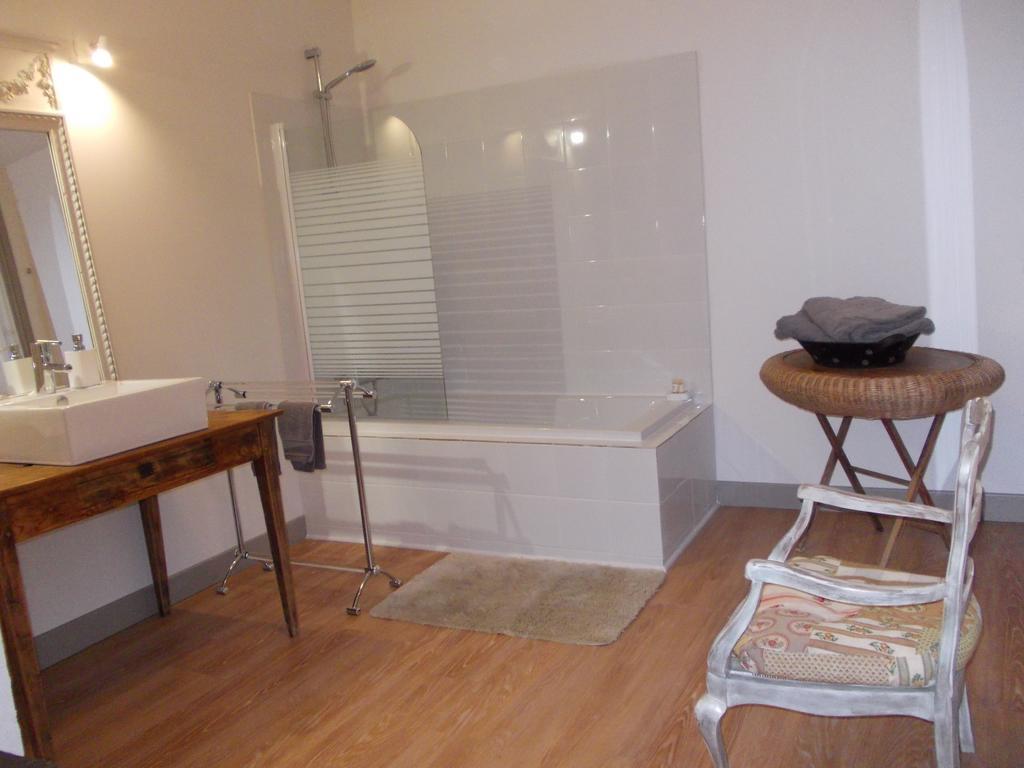 B&B Maison Gaudin Κονιάκ Δωμάτιο φωτογραφία